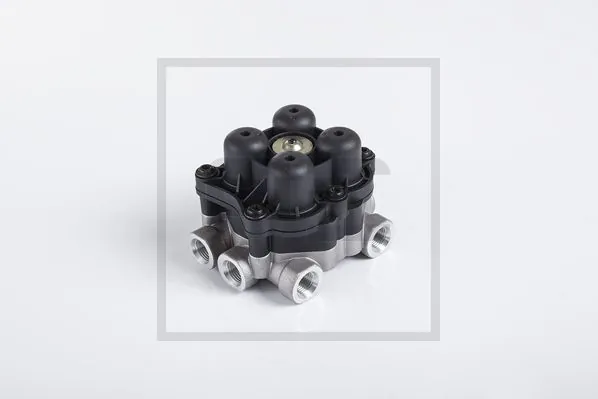 Multi-circuit Protection Valve